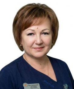 Пустошинская Наталья Олеговна акушер