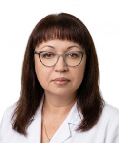 Щербинина Татьяна Владиславовна гастроэнтеролог