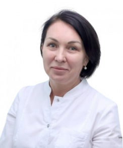 Богомолова Елена Александровна невролог