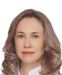 Перерядова Ирина Юрьевна терапевт