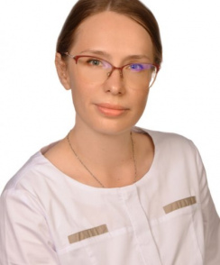 Урманова Екатерина Николаевна акушер