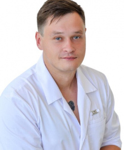 Сабаев Даниил Евгеньевич флеболог