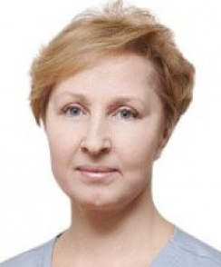 Турок Елена Николаевна эндоскопист