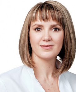 Лаптева Татьяна Сергеевна офтальмохирург