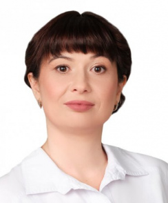 Гришина Татьяна Юрьевна окулист (офтальмолог)
