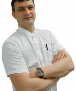 Троцко Дмитрий Сергеевич маммолог