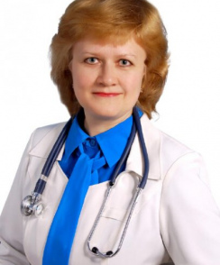 Белякова Инна Ивановна пульмонолог