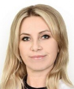 Левитина Марина Владимировна гинеколог
