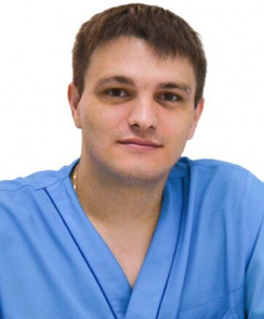 Железков Юрий Валентинович эндоскопист