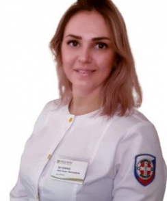 Артёменко Анастасия Николаевна гинеколог