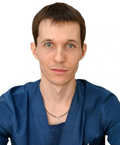 Пащенко Роман Петрович анестезиолог