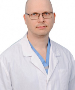 Химочко Андрей Евгеньевич нейрохирург