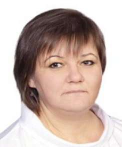 Андронова Людмила Юрьевна гинеколог