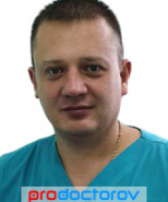 Зяблов Максим Викторович невролог