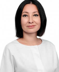 Колесникова Янина Сергеевна пластический хирург