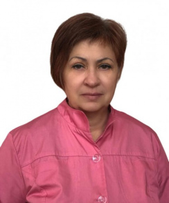 Балуева Марина Александровна невролог