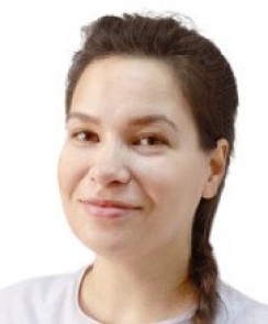 Галуцкая Екатерина Витальевна аллерголог