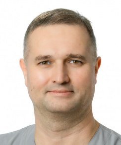 Свиридов Сергей Муссаевич ортопед