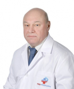 Беллер Александр Викторович флеболог