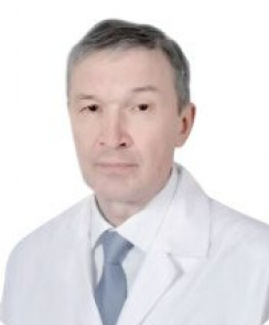 Хорев Николай Германович флеболог