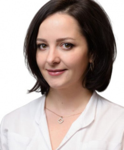 Тирская Екатерина Николаевна акушер