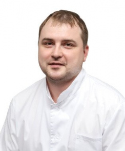 Афанасьев Дмитрий Игоревич ортопед