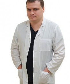 Вяткин Денис Алексеевич флеболог