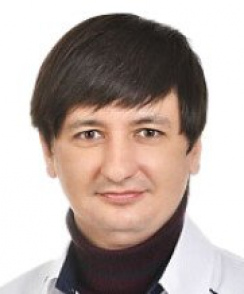 Ящук Константин Валерьевич узи-специалист