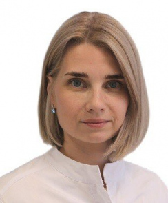 Голяховская Валерия Алексеевна узи-специалист