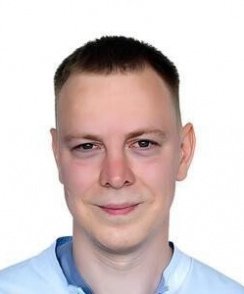 Лебедев Василий Сергеевич рентгенолог