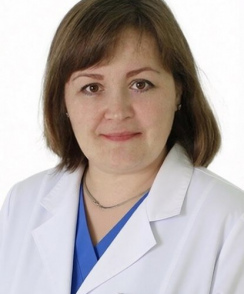 Козлова Ольга Дмитриевна врач функциональной диагностики