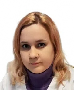 Печеникова Ольга Николаевна эндокринолог