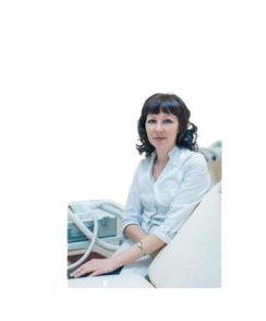 Меньшикова Юлия Евгеньевна венеролог