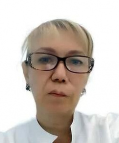 Дубовец Светлана Валентиновна невролог