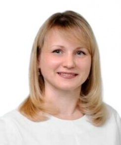 Ревва Ирина Ивановна гинеколог