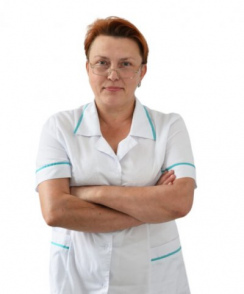 Шаврина Светлана Анатольевна акушер