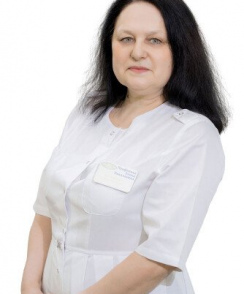 Панфилова Елена Николаевна кардиолог