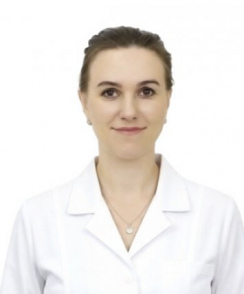 Цыганенко Екатерина Николаевна невролог