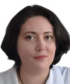 Гребенюк Анастасия Анатольевна пульмонолог