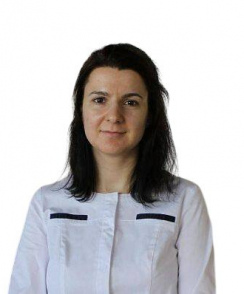 Разгуляева Сабина Закировна инфекционист