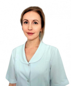 Колосовская Евгения Александровна узи-специалист