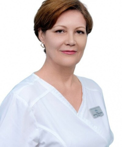 Губина Марина Ивановна терапевт