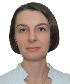 Бурина Дарья Александровна гинеколог