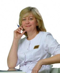 Симонова Яна Юрьевна гинеколог