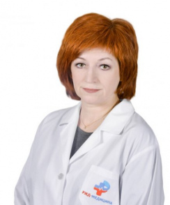 Козлова Юлия Владиславовна хирург