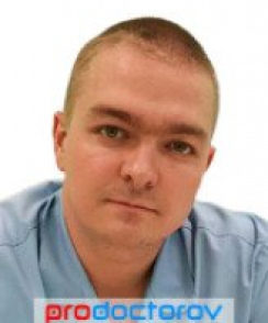 Дубинин Антон Олегович анестезиолог