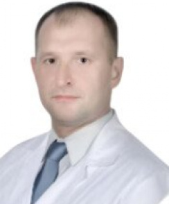 Жинкин Александр Сергеевич анестезиолог