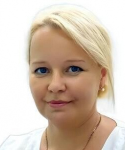 Курякова Ирина Евгеньевна узи-специалист