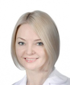 Беккер Дина Ивановна узи-специалист