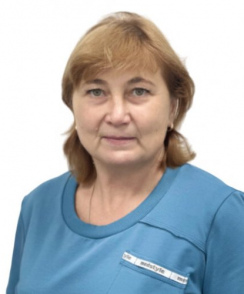 Бурулева Наталья Семеновна стоматолог